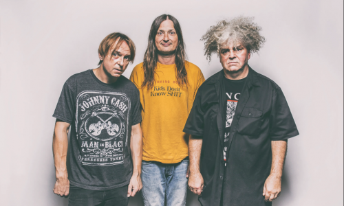 Stasera, martedì 11 luglio, Melvins + Treehorn, cancelli h 19 - Attenzione: biglietti in esaurimento, prevendita consigliata